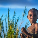 David Hammond Brown Photography - African Child