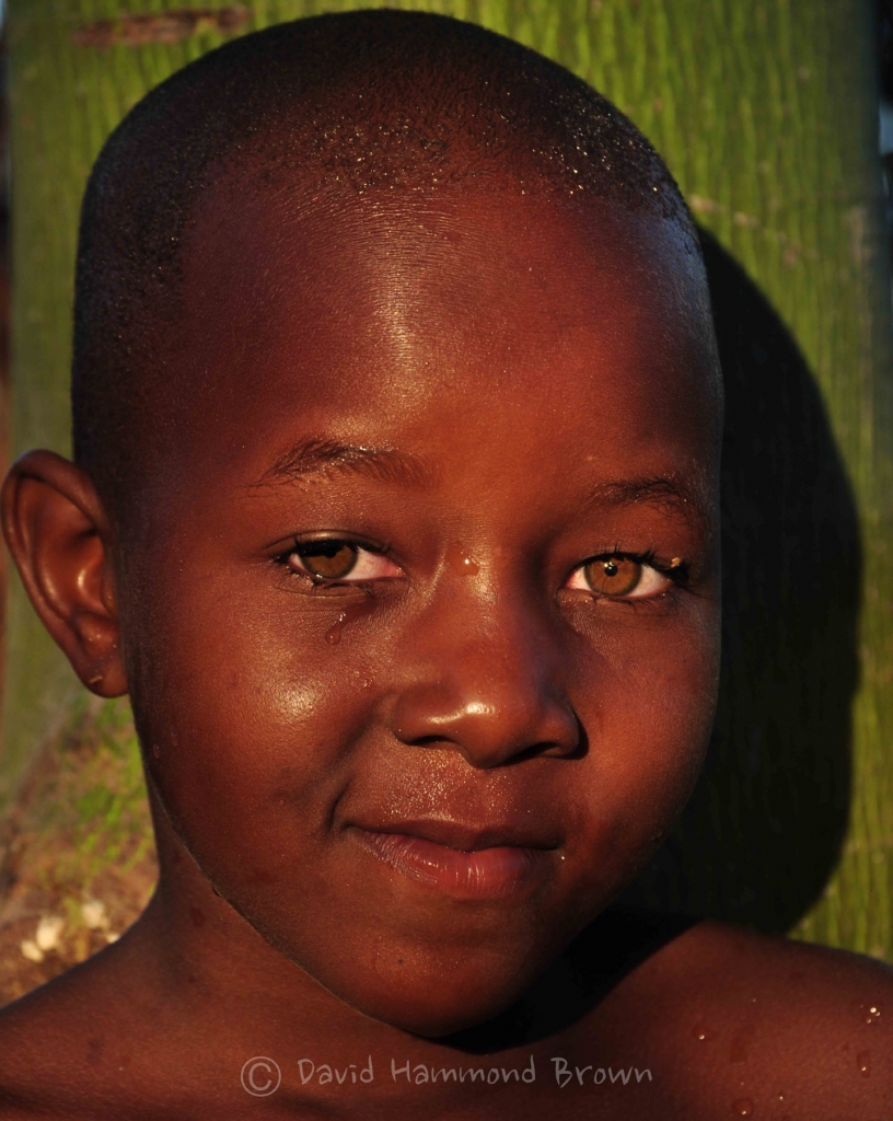 David Hammond Brown Photography - Malawi Portrait