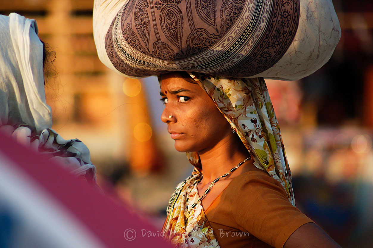 David Hammond Brown Photography - Paloloem, India
